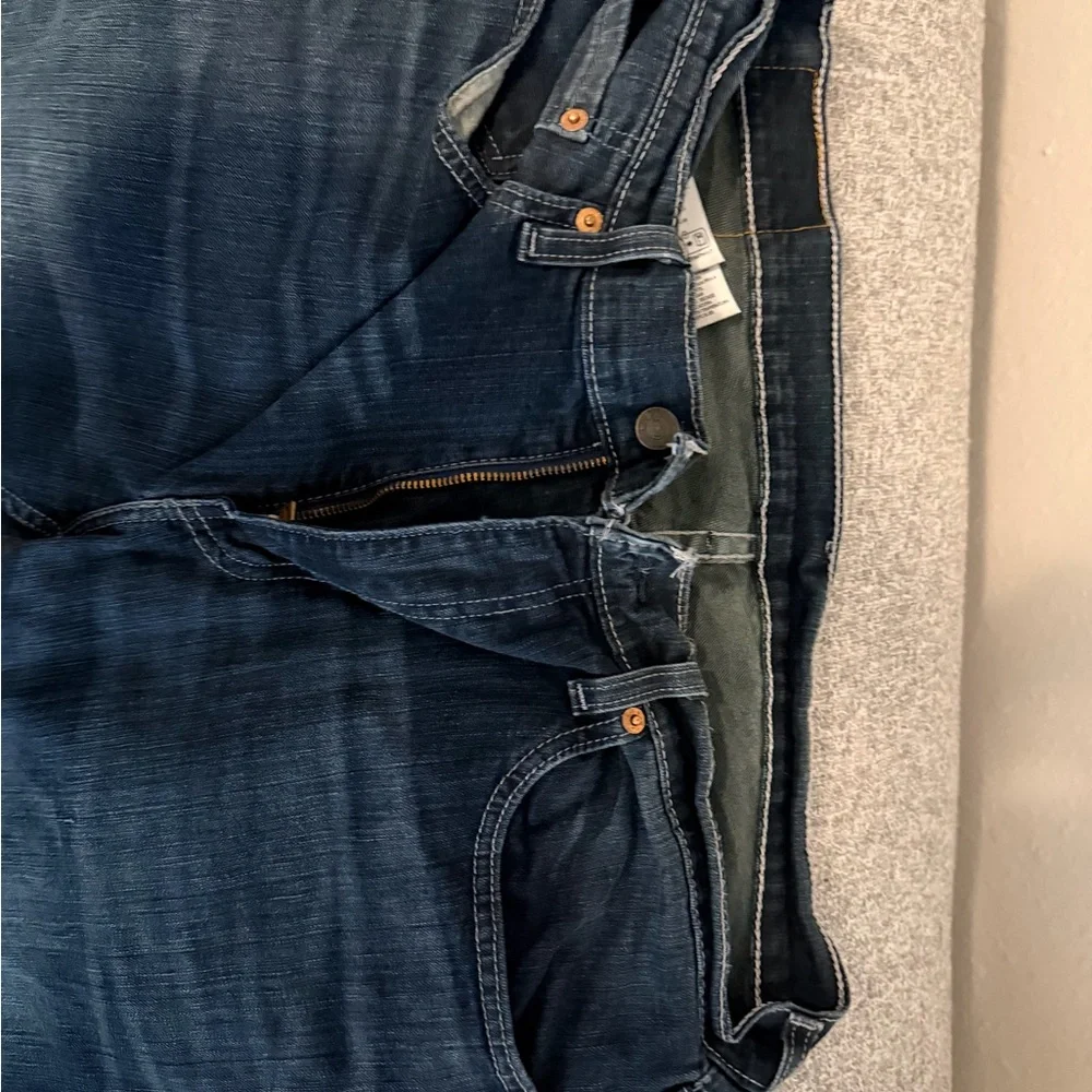 Levi's Men's Relaxed Jeans - Dark Blue